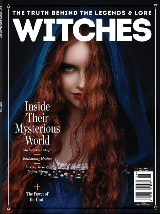 Title details for Witches - Inside Their Mysterious World by A360 Media, LLC - Available